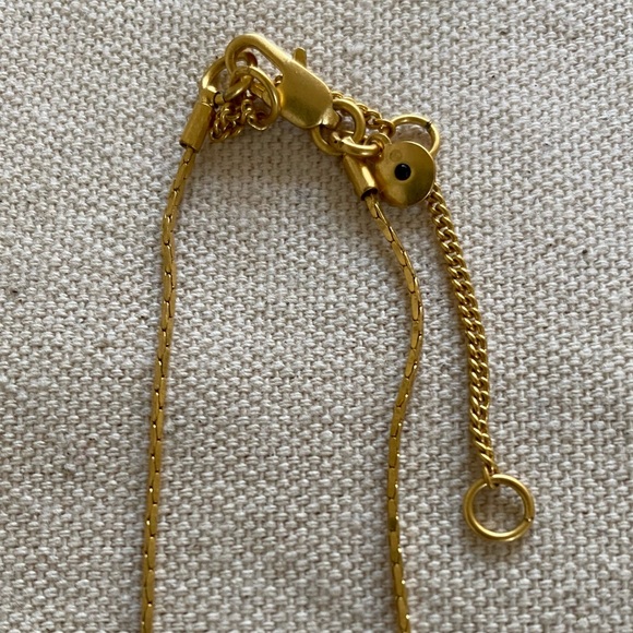 Madewell Desert Sunset pendant necklace Sante fe - Picture 3 of 7